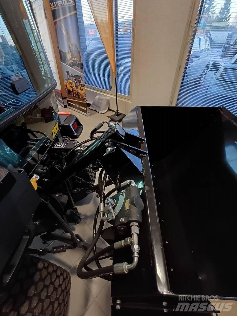 Kova S1000 Προσαρτούμενα εξαρτήματα τρακτέρ μικρών διαστάσεων