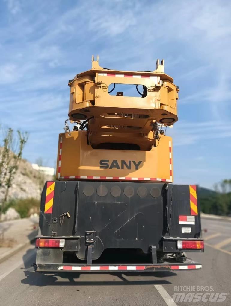 Sany SAC4500T Γερανοί παντός εδάφους