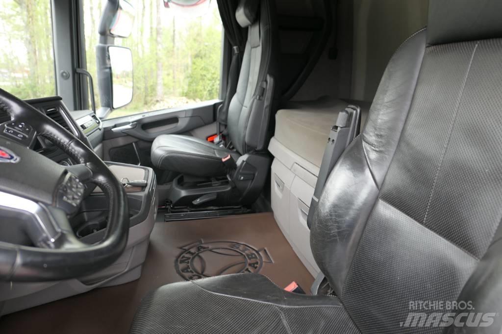 Scania R500 B6x2*4NB Φορτηγά ανατροπή με γάντζο