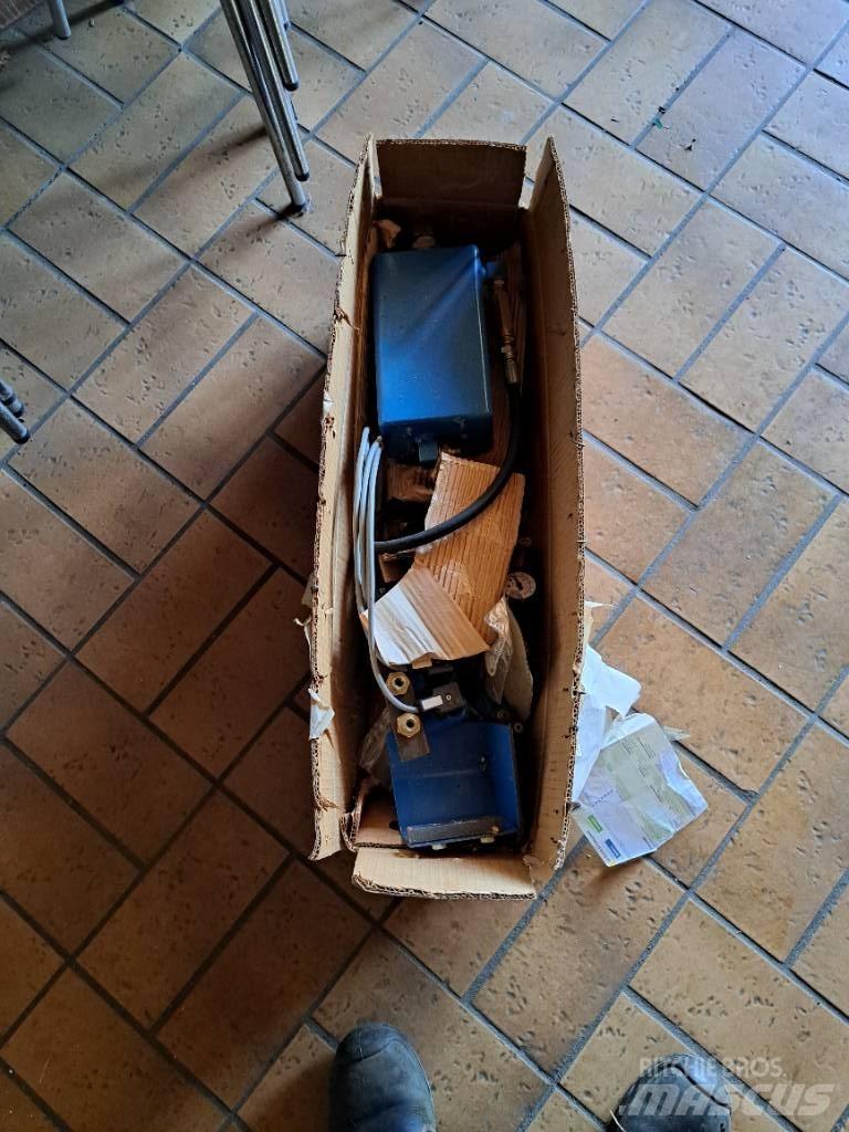 Keto 51 Άλλα εξαρτήματα