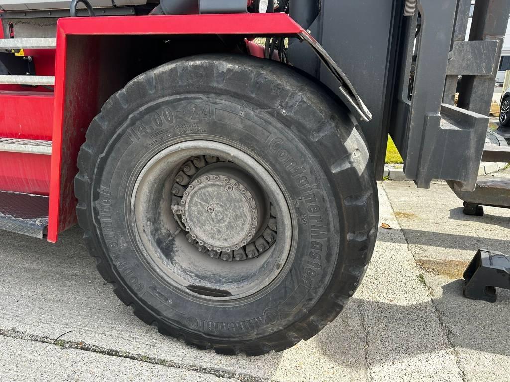 Kalmar DCD 200-12 LB Πετρελαιοκίνητα Κλαρκ