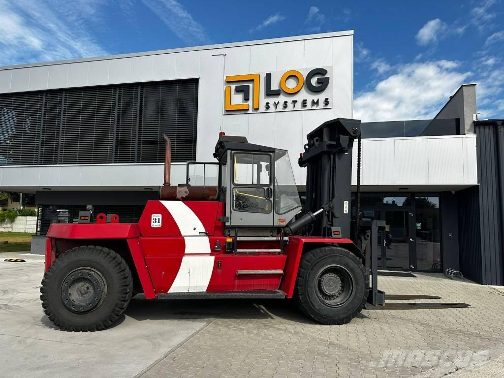Kalmar DCD 200-12 LB Πετρελαιοκίνητα Κλαρκ