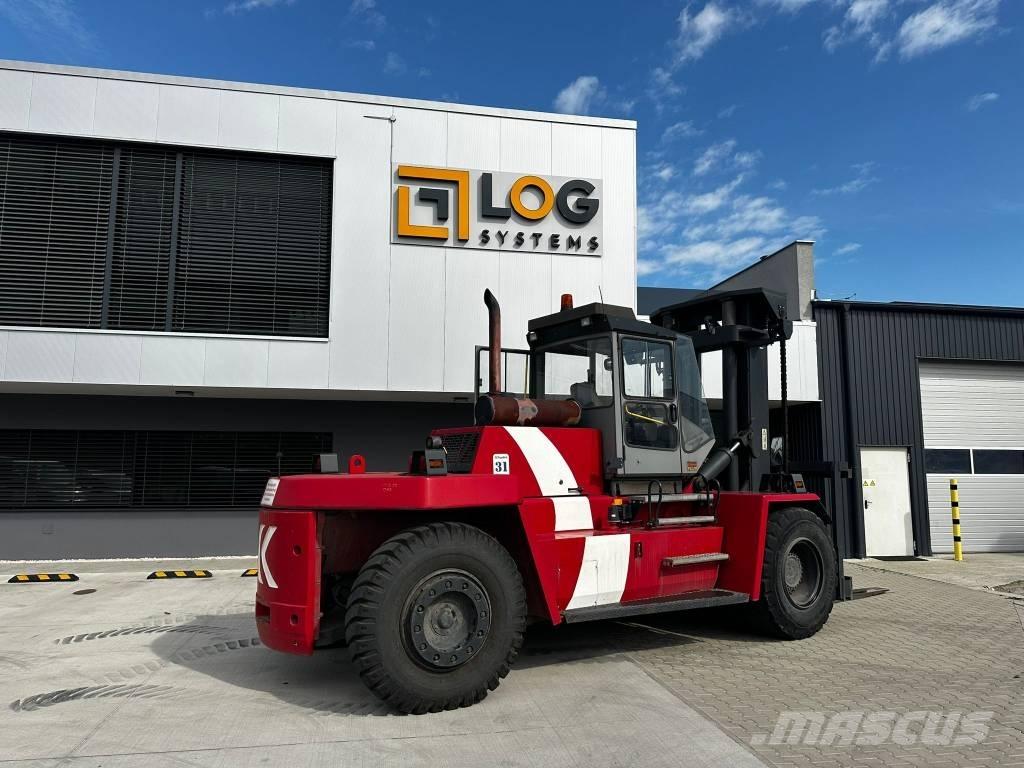 Kalmar DCD 200-12 LB Πετρελαιοκίνητα Κλαρκ