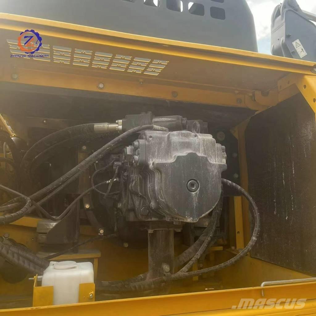 Komatsu PC 450 Εκσκαφείς με ερπύστριες