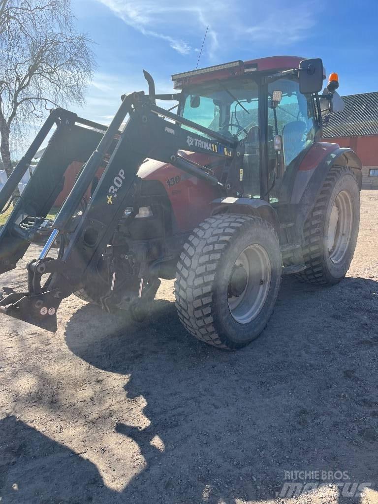 Case IH Maxxum 130 Τρακτέρ