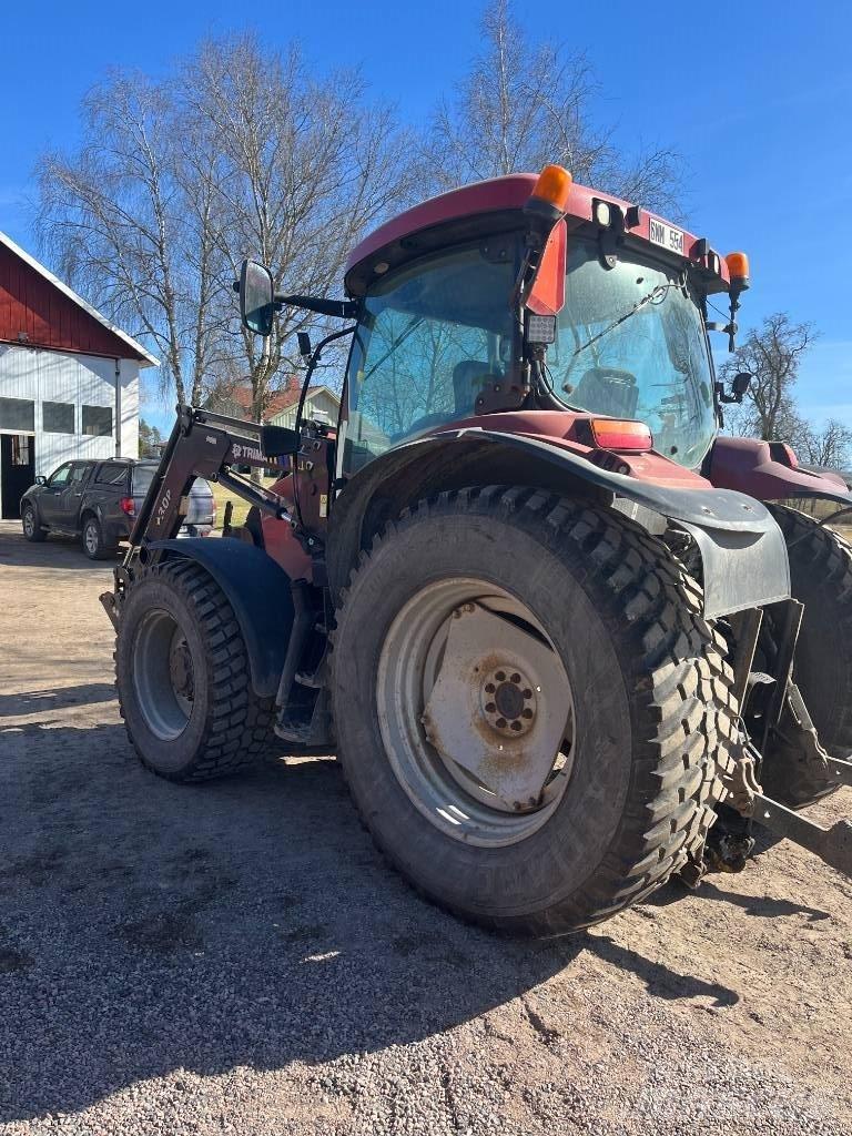 Case IH Maxxum 130 Τρακτέρ