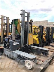 Combilift C 3000 Γερανοί πλευρικής φόρτωσης εμπορευματοκιβωτίων