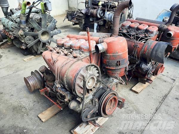 Deutz F4L812 Κινητήρες