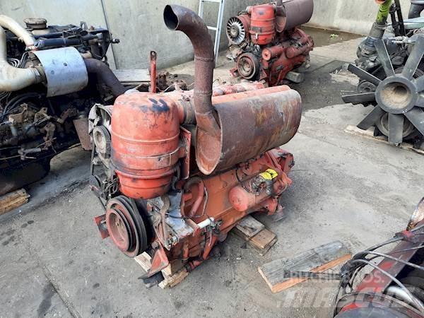 Deutz F4L812 Κινητήρες