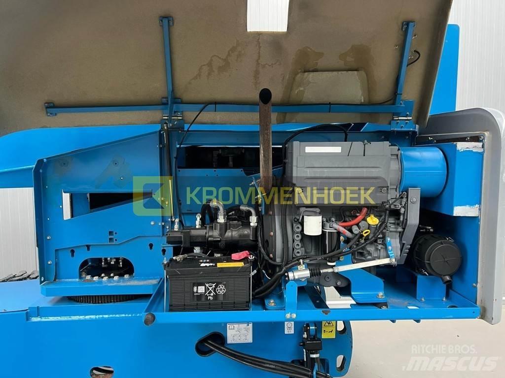 Genie S 45 Ανυψωτήρες με τηλεσκοπικό βραχίονα