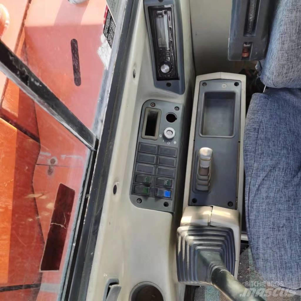 Doosan DH60-7 Εκσκαφείς με ερπύστριες