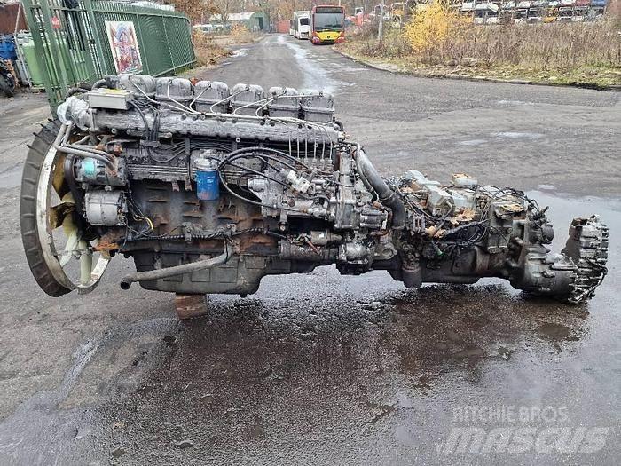 Scania DSC 1201 Μεταφορές - Άλλα