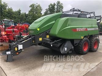 Fendt 1290 XD Πρέσες τετράγωνων δεμάτων