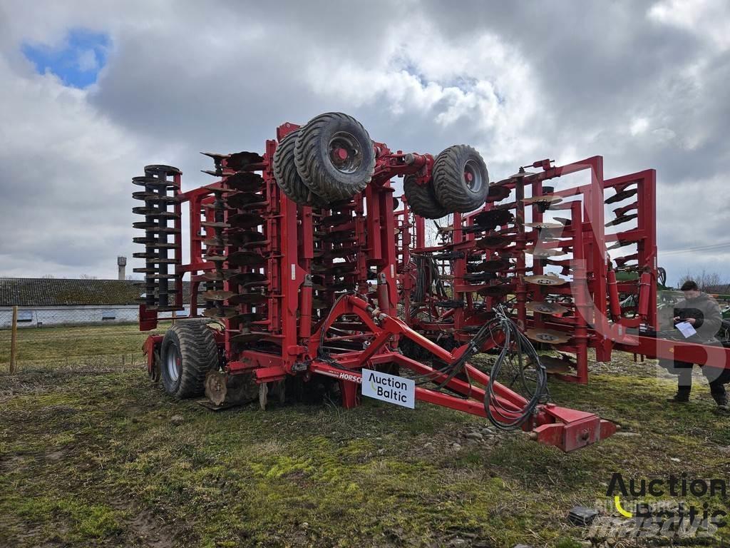 Horsch Joker 12 RT Δισκοσβάρνες