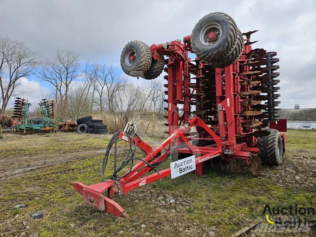 Horsch Joker 12 RT Δισκοσβάρνες