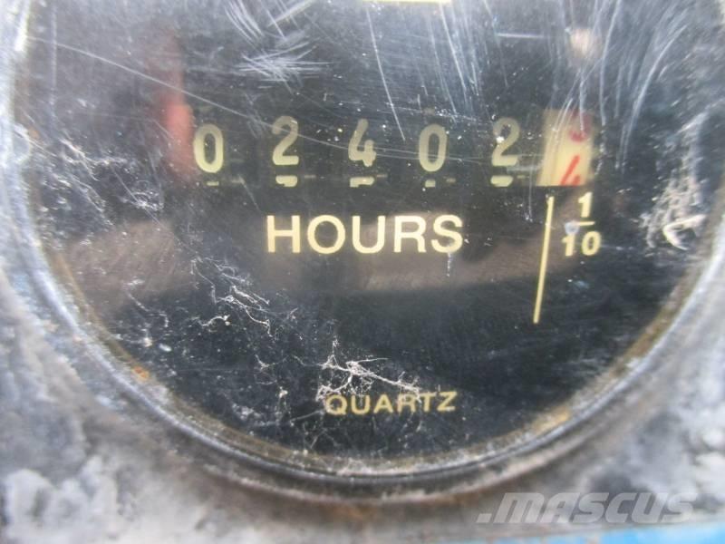 Genie GS 5390 RT Ανυψωτήρες ψαλιδωτής άρθρωσης