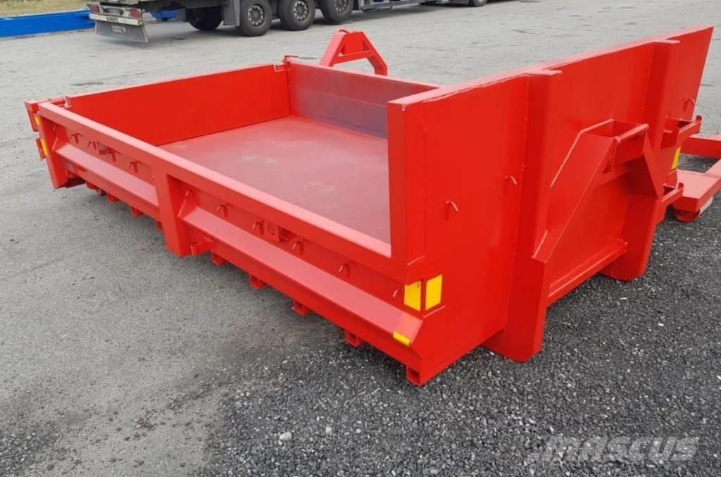  Dinacon Minikrokflak Με κινητό αμάξωμα