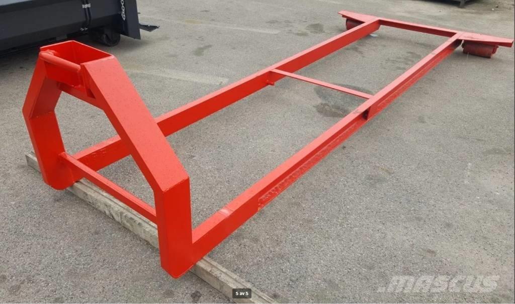  Dinacon Minikrokflak Με κινητό αμάξωμα