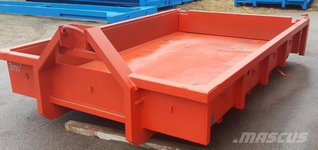  Dinacon Minikrokflak Με κινητό αμάξωμα