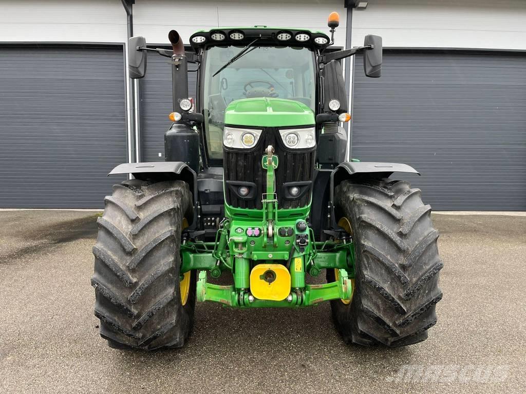 John Deere 6250 R Τρακτέρ