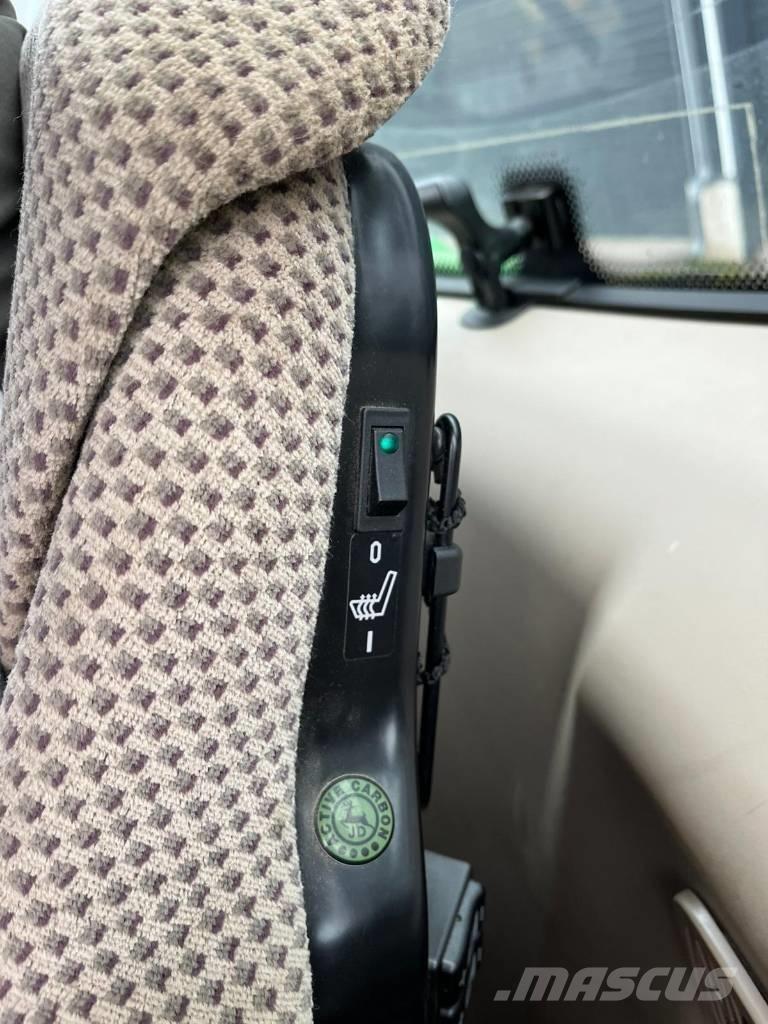 John Deere 6250 R Τρακτέρ