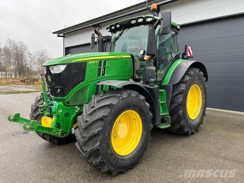 John Deere 6250 R Τρακτέρ