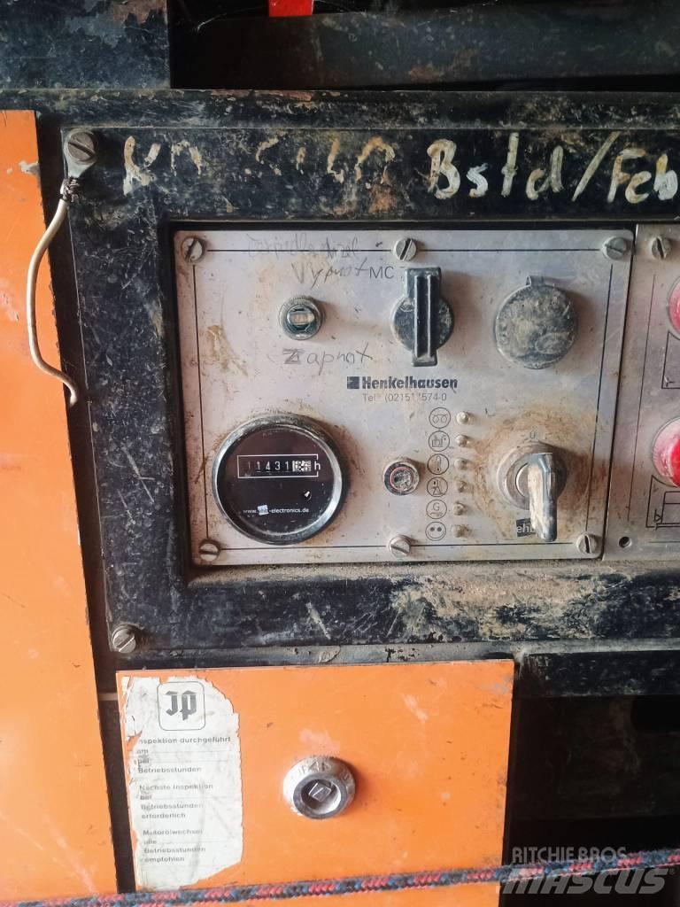 MAN 12.185 Φορτηγά Κόφα