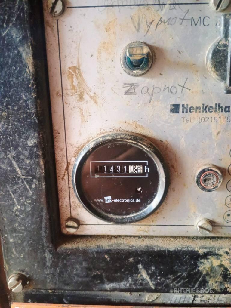 MAN 12.185 Φορτηγά Κόφα