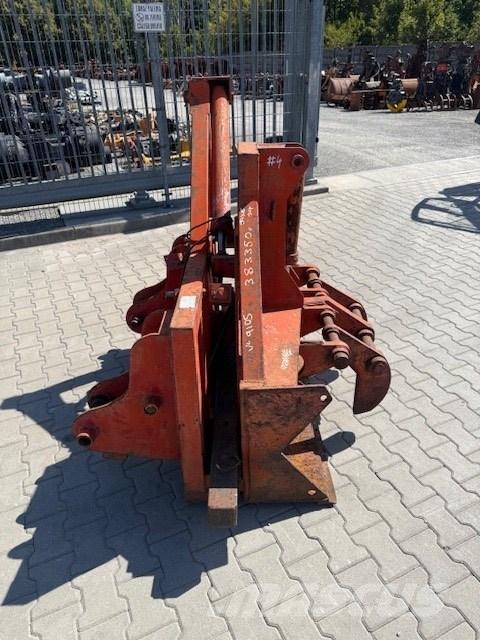 Bauer CHWUTAK DO RUR Αρπάγες