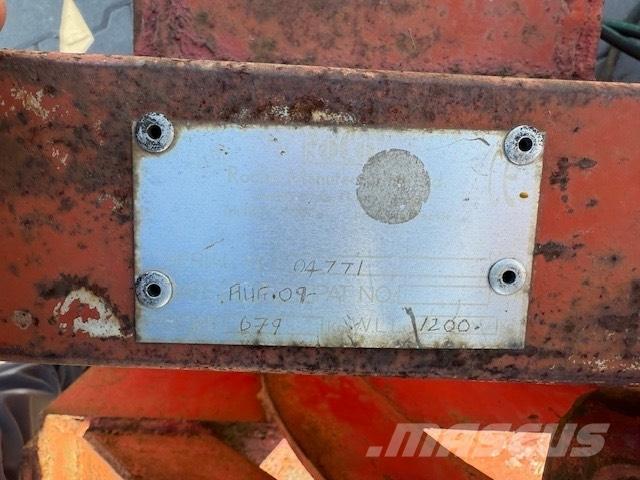 Bauer CHWUTAK DO RUR Αρπάγες