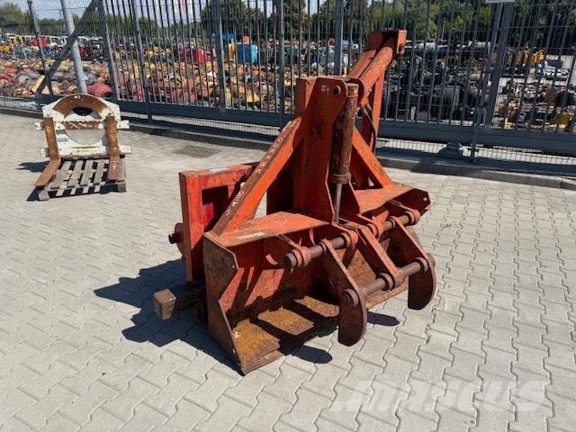 Bauer CHWUTAK DO RUR Αρπάγες