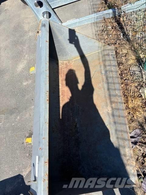 Norje Jordskopa Κουβάδες