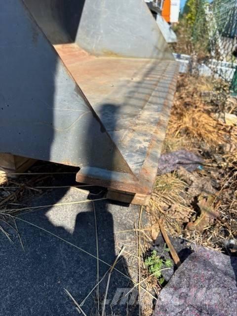 Norje Jordskopa Κουβάδες