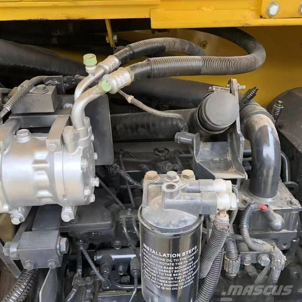 Komatsu PC 60 Εκσκαφάκι (διαβολάκι) < 7t