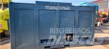  Mather + Platt 200 Αντλίες νερού