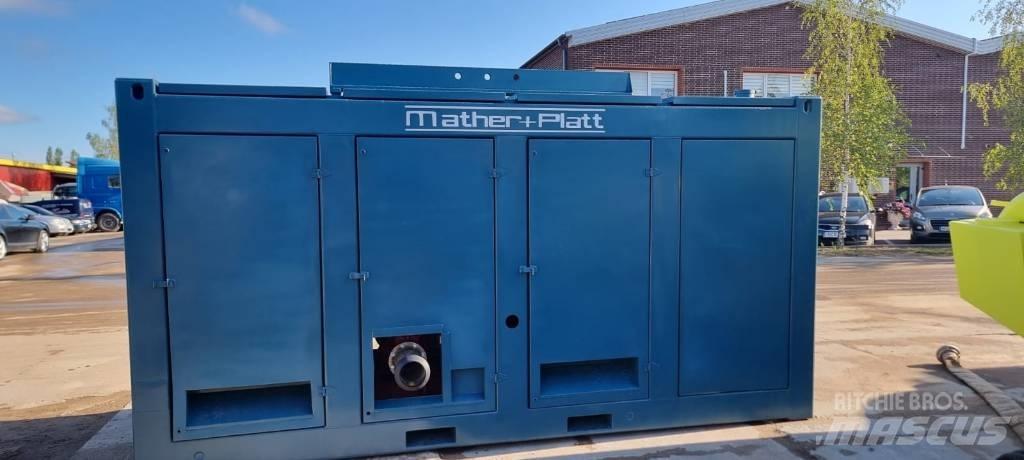  Mather + Platt 200 Αντλίες νερού