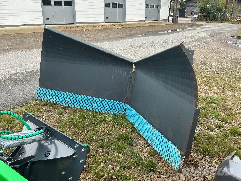 Kovaco Nivelaura 320 Εκχιονιστήρες και χιονοδιώχτες