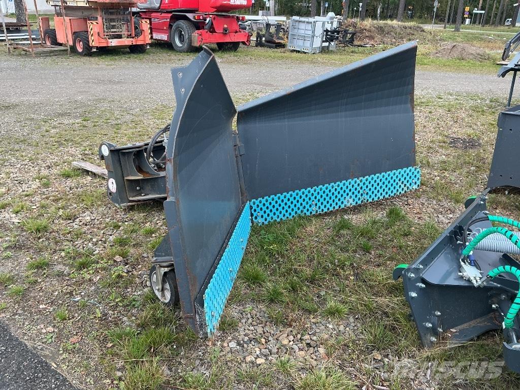 Kovaco Nivelaura 320 Εκχιονιστήρες και χιονοδιώχτες