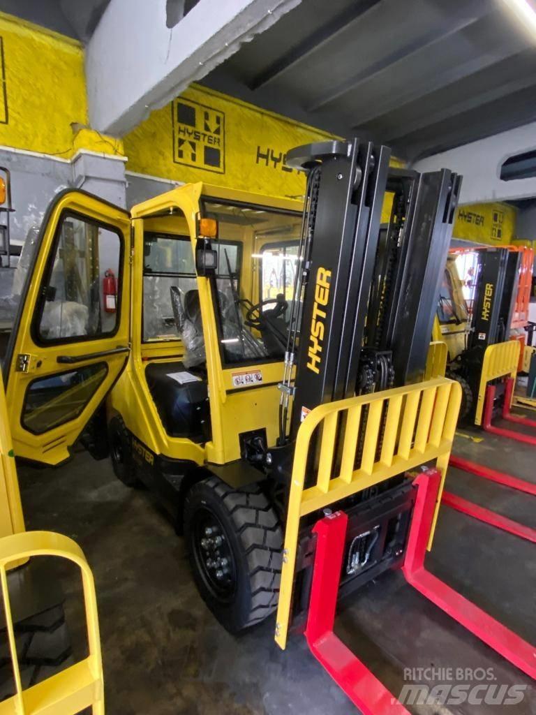 Hyster H2.5UT Πετρελαιοκίνητα Κλαρκ