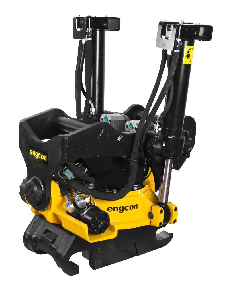 Engcon EC219 Περιστροφείς