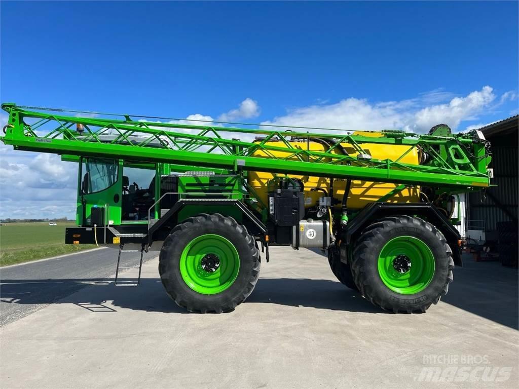 Dammann DT2500H Ρυμουλκούμενα ψεκαστικά