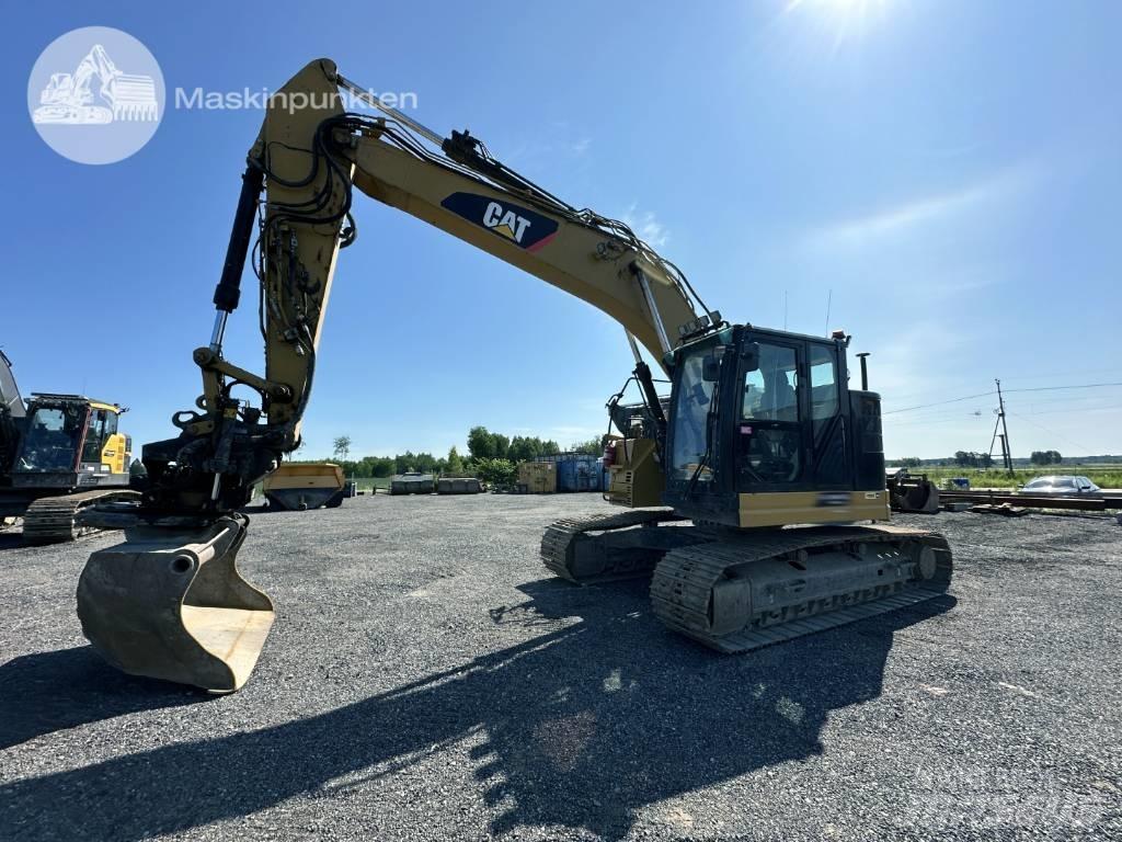CAT 325 FL CR Εκσκαφείς με ερπύστριες