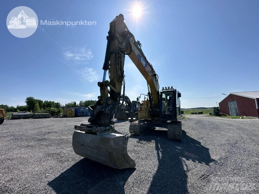 CAT 325 FL CR Εκσκαφείς με ερπύστριες