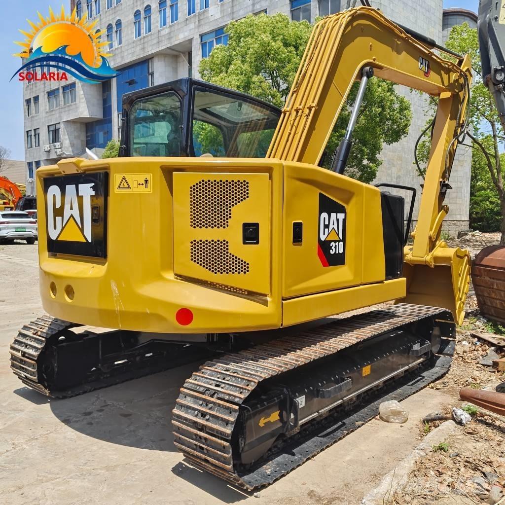 CAT 310 Εκσκαφείς με ερπύστριες