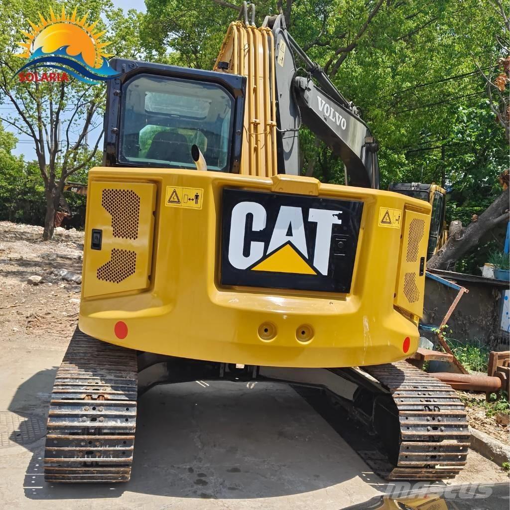 CAT 310 Εκσκαφείς με ερπύστριες