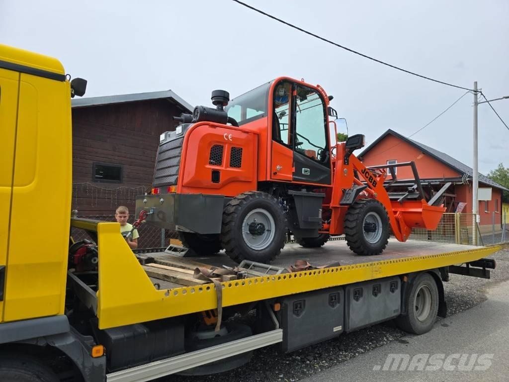  JCBB Baggerlader Εκσκαφείς Φορτωτές τύπου JCB