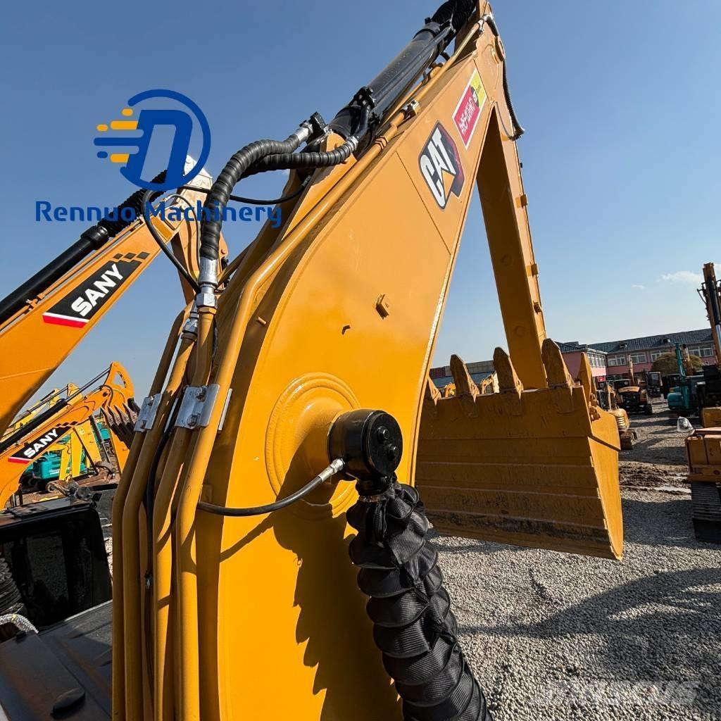 CAT 312D2GC Εκσκαφείς με ερπύστριες