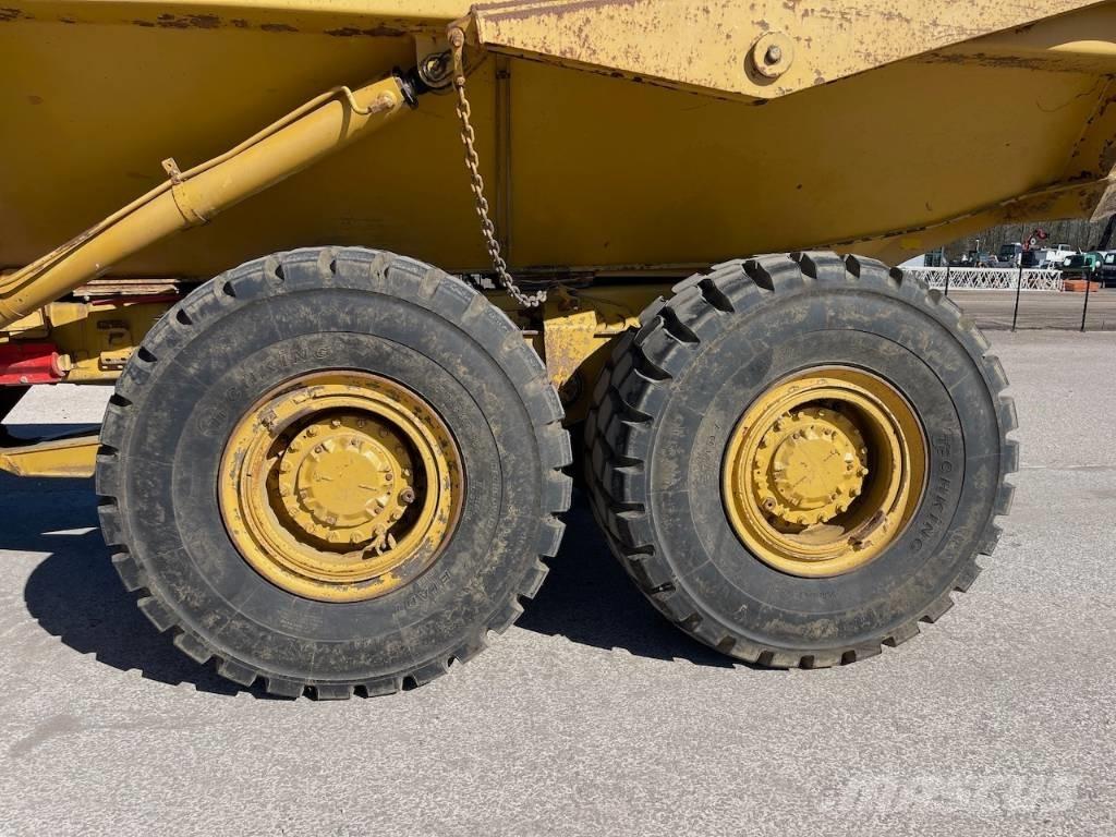 CAT 730 Σπαστό Dump Truck ADT