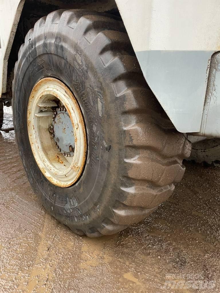 Terex TA 30 Σπαστό Dump Truck ADT