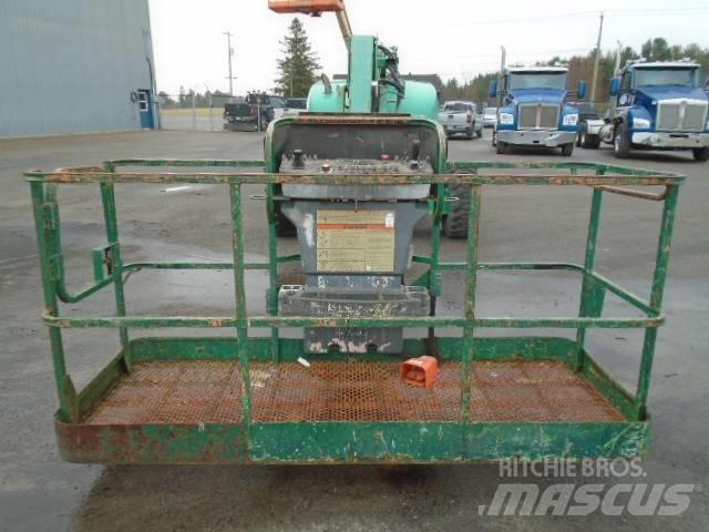 JLG 600 AJ Ανυψωτήρες με αρθρωτό βραχίονα